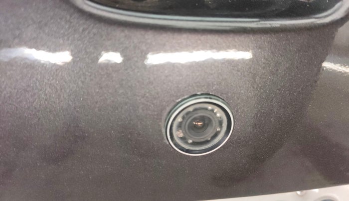 2017 Maruti Baleno ZETA CVT PETROL 1.2, Petrol, Automatic, 29,055 km, Parking Camera