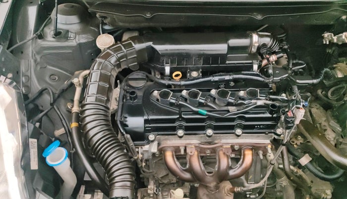 2017 Maruti Baleno ZETA CVT PETROL 1.2, Petrol, Automatic, 29,055 km, Engine View - Right