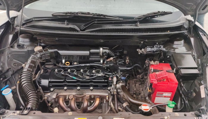 2017 Maruti Baleno ZETA CVT PETROL 1.2, Petrol, Automatic, 29,055 km, Engine View