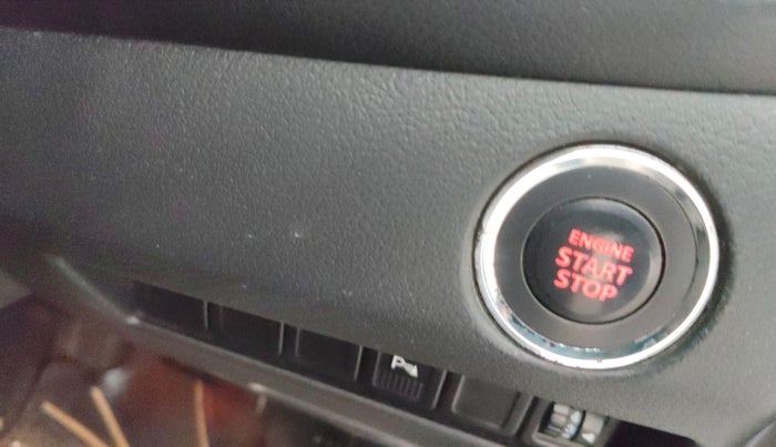 2017 Maruti Baleno ZETA CVT PETROL 1.2, Petrol, Automatic, 29,055 km, Keyless Start/ Stop Button