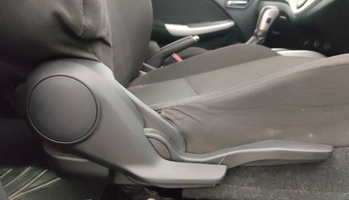 2017 Maruti Baleno ZETA CVT PETROL 1.2, Petrol, Automatic, 29,055 km, Driver Side Adjustment Panel