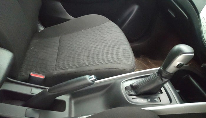 2017 Maruti Baleno ZETA CVT PETROL 1.2, Petrol, Automatic, 29,055 km, Gear Lever