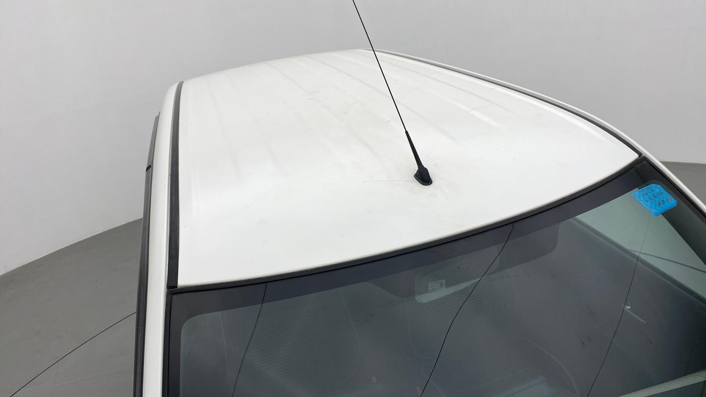 2020 Maruti New Wagon-R VXI 1.0, Petrol, Manual, 21,533 km, Roof