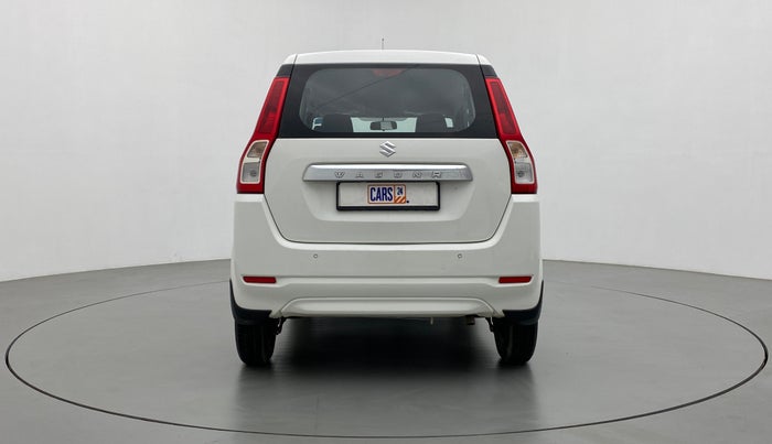 2020 Maruti New Wagon-R VXI 1.0, Petrol, Manual, 21,533 km, Back/Rear