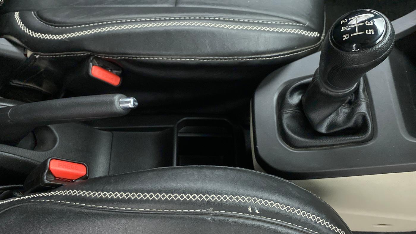 2020 Maruti New Wagon-R VXI 1.0, Petrol, Manual, 21,533 km, Gear Lever
