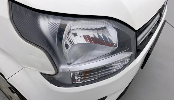 2020 Maruti New Wagon-R VXI 1.0, Petrol, Manual, 21,533 km, Right headlight - Minor scratches