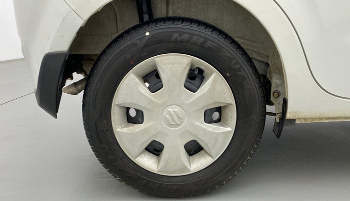 2020 Maruti New Wagon-R VXI 1.0, Petrol, Manual, 21,533 km, Right Rear Wheel
