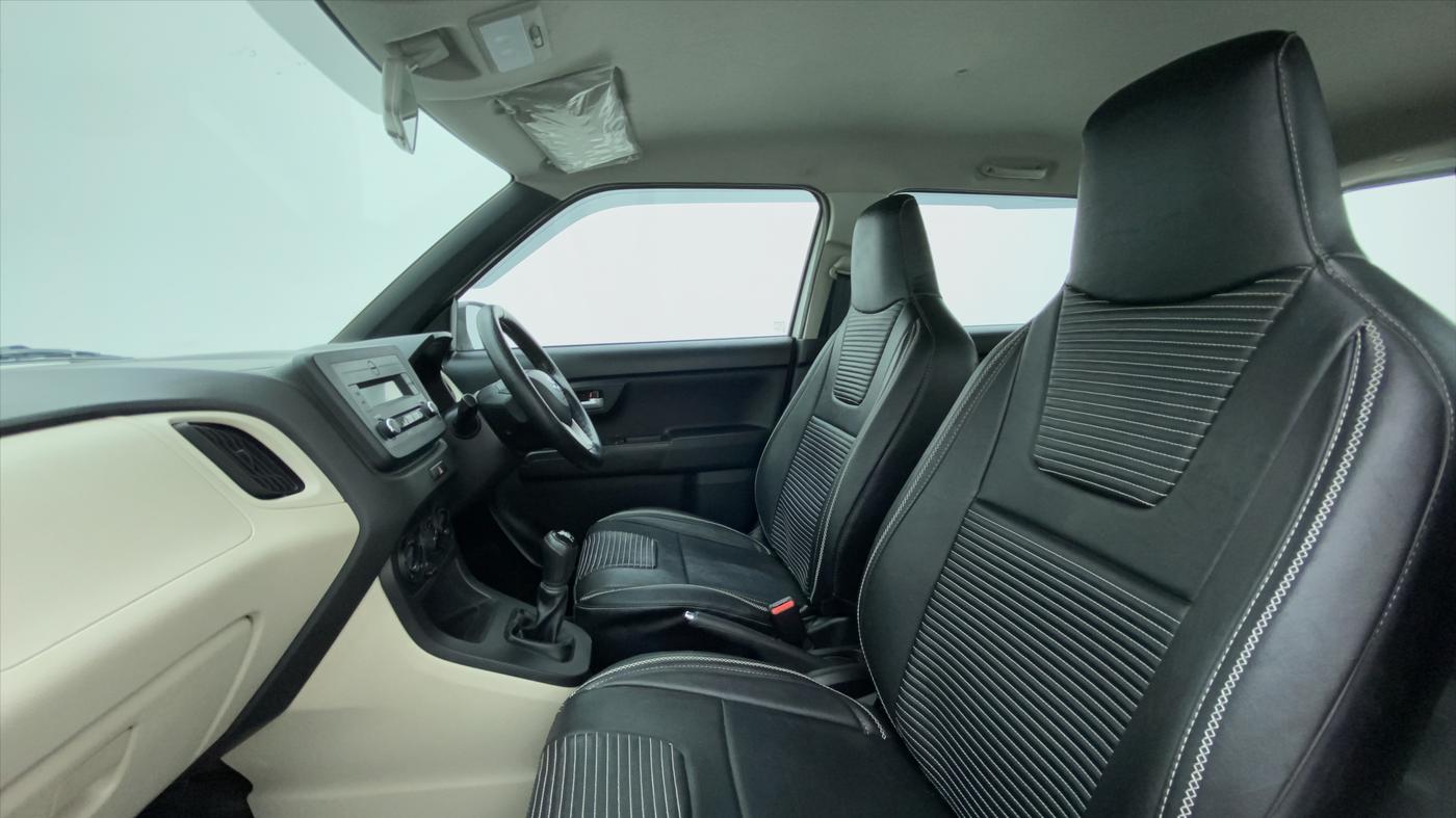 2020 Maruti New Wagon-R VXI 1.0, Petrol, Manual, 21,533 km, Right Side Front Door Cabin