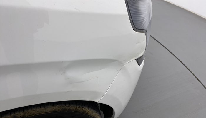 2020 Maruti New Wagon-R VXI 1.0, Petrol, Manual, 21,533 km, Right fender - Slightly dented