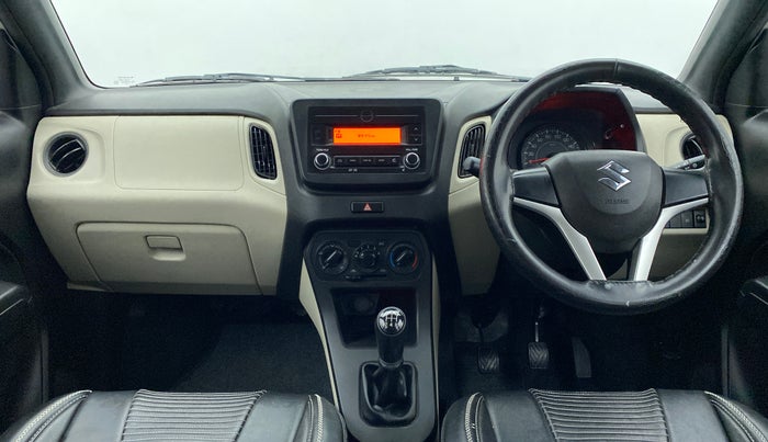 2020 Maruti New Wagon-R VXI 1.0, Petrol, Manual, 21,533 km, Dashboard