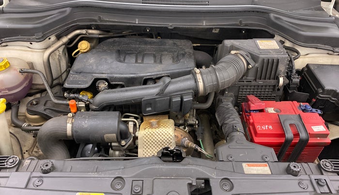 2019 Mahindra XUV300 W8 (O) 1.2 PETROL, Petrol, Manual, 53,609 km, Open Bonet