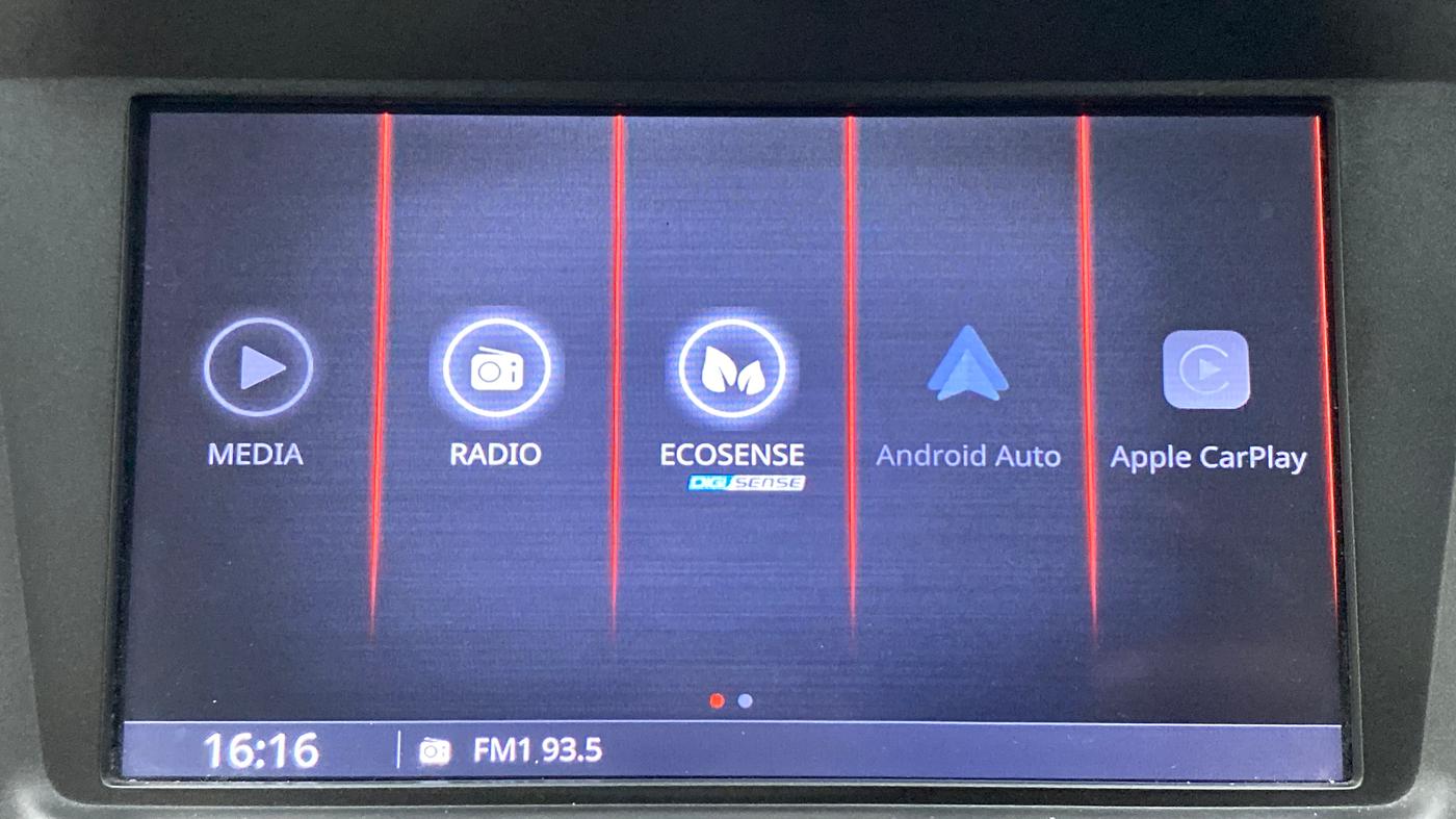 2019 Mahindra XUV300 W8 (O) 1.2 PETROL, Petrol, Manual, 53,609 km, Apple CarPlay and Android Auto