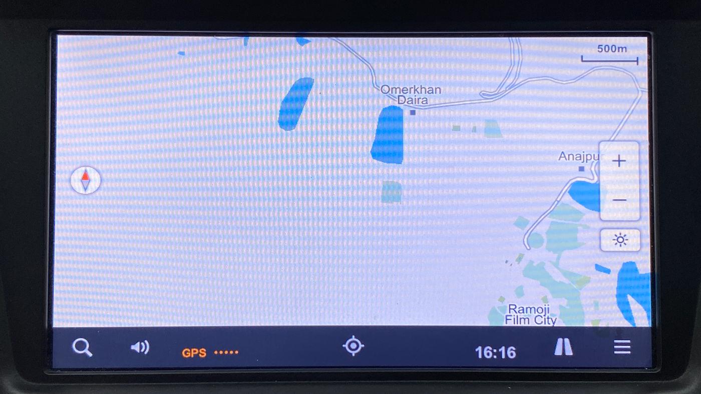 2019 Mahindra XUV300 W8 (O) 1.2 PETROL, Petrol, Manual, 53,609 km, Navigation System