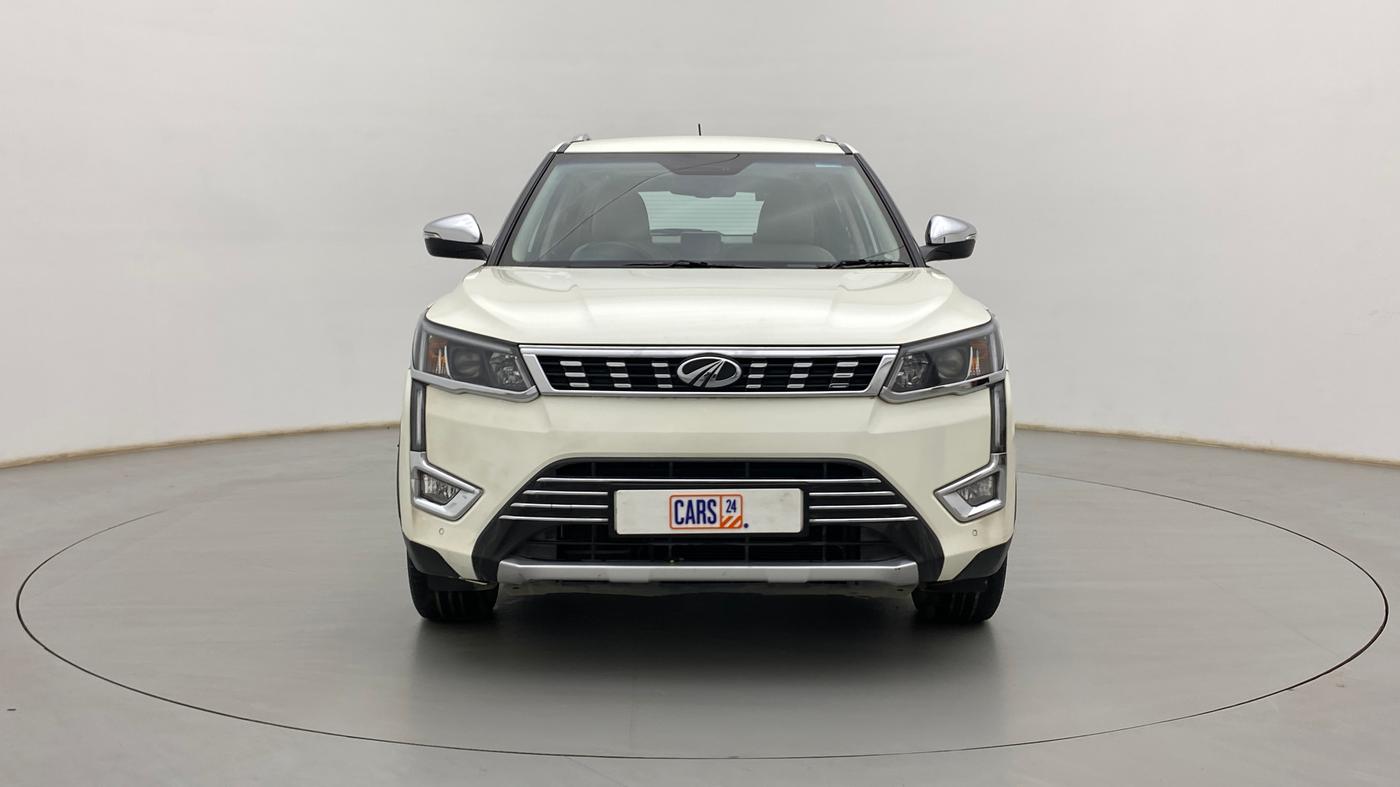 2019 Mahindra XUV300 W8 (O) 1.2 PETROL, Petrol, Manual, 53,609 km, Front