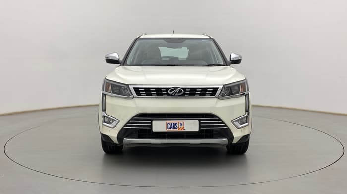 2019 Mahindra XUV300 W8 (O) 1.2 PETROL, Petrol, Manual, 53,609 km, Front