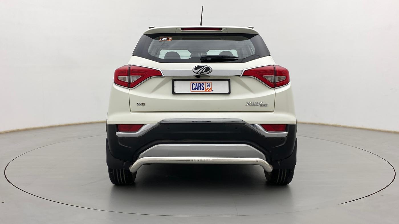 2019 Mahindra XUV300 W8 (O) 1.2 PETROL, Petrol, Manual, 53,609 km, Back/Rear