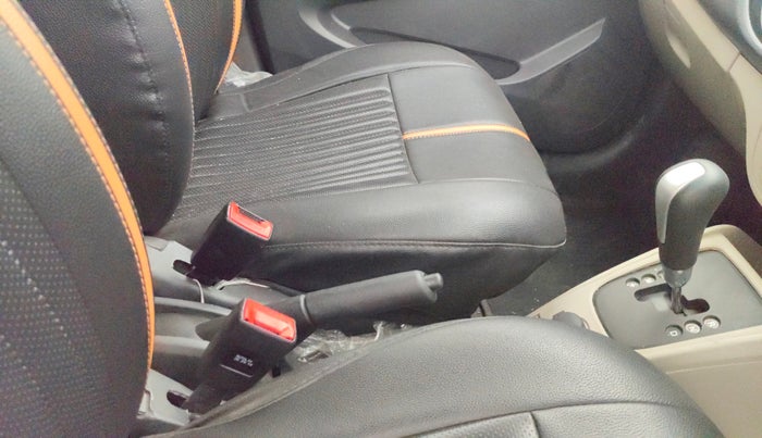 2018 Maruti Alto K10 VXI (O) AMT, Petrol, Automatic, 19,500 km, Gear Lever