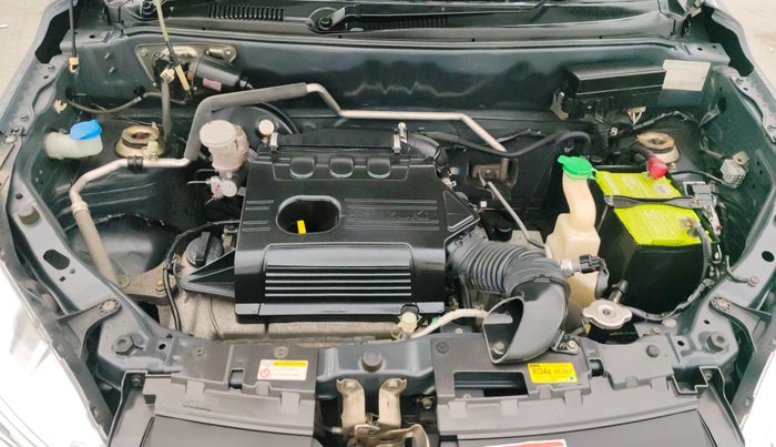2018 Maruti Alto K10 VXI (O) AMT, Petrol, Automatic, 19,500 km, Engine View