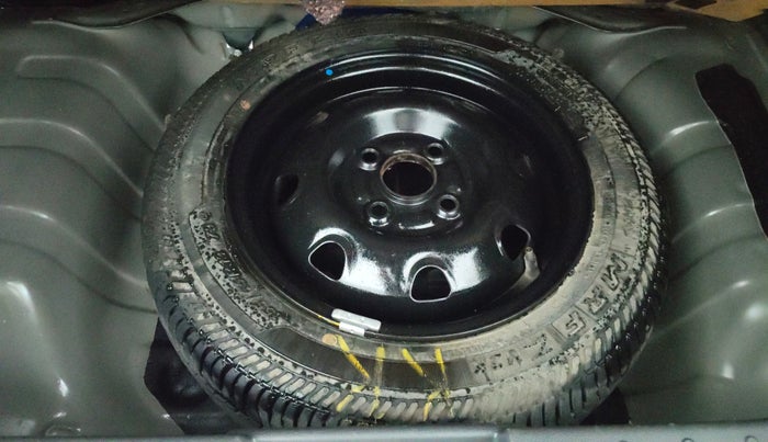 2018 Maruti Alto K10 VXI (O) AMT, Petrol, Automatic, 19,500 km, Spare Tyre