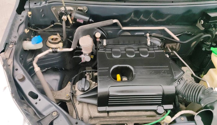 2018 Maruti Alto K10 VXI (O) AMT, Petrol, Automatic, 19,500 km, Engine View - Right