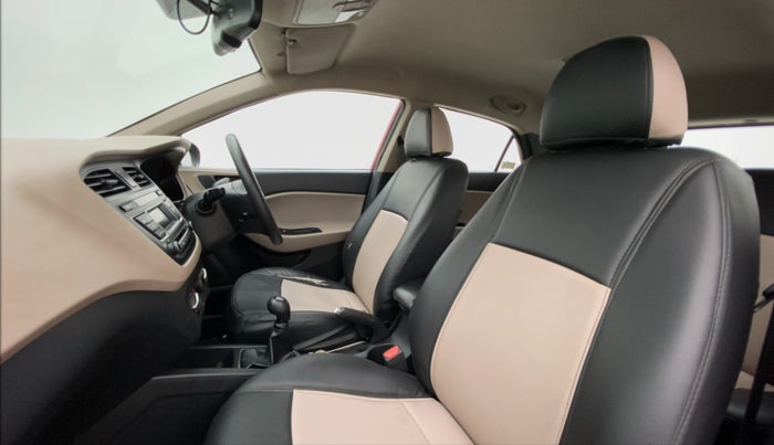 2016 Hyundai Elite i20 MAGNA 1.2, Petrol, Manual, 70,807 km, Right Side Front Door Cabin