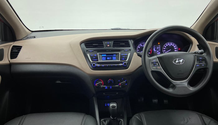 2016 Hyundai Elite i20 MAGNA 1.2, Petrol, Manual, 70,807 km, Dashboard