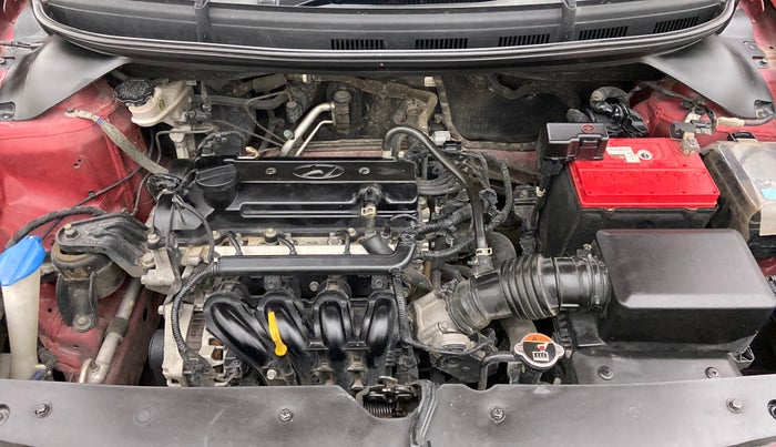 2016 Hyundai Elite i20 MAGNA 1.2, Petrol, Manual, 70,807 km, Open Bonet