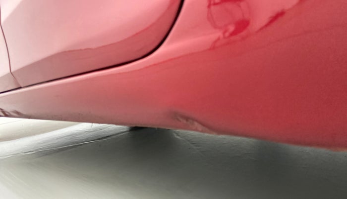 2016 Hyundai Elite i20 MAGNA 1.2, Petrol, Manual, 70,807 km, Left running board - Slightly dented