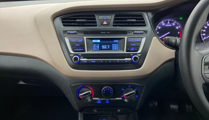 2016 Hyundai Elite i20 MAGNA 1.2, Petrol, Manual, 70,807 km, Air Conditioner