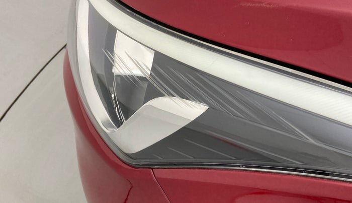 2016 Hyundai Elite i20 MAGNA 1.2, Petrol, Manual, 70,807 km, Left headlight - Minor scratches