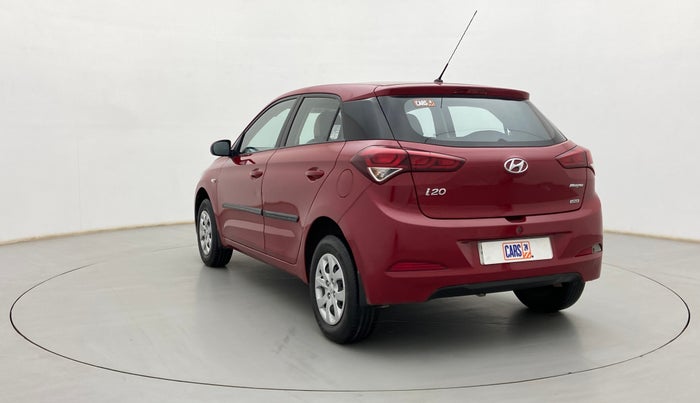 2016 Hyundai Elite i20 MAGNA 1.2, Petrol, Manual, 70,807 km, Left Back Diagonal