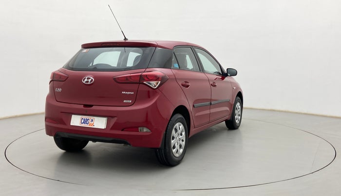 2016 Hyundai Elite i20 MAGNA 1.2, Petrol, Manual, 70,807 km, Right Back Diagonal