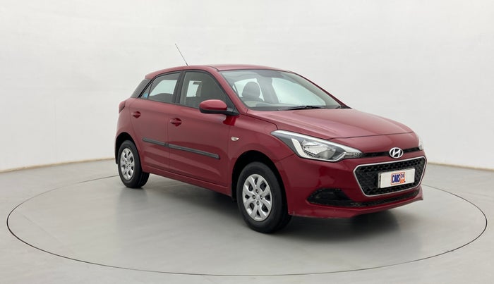 2016 Hyundai Elite i20 MAGNA 1.2, Petrol, Manual, 70,807 km, Right Front Diagonal