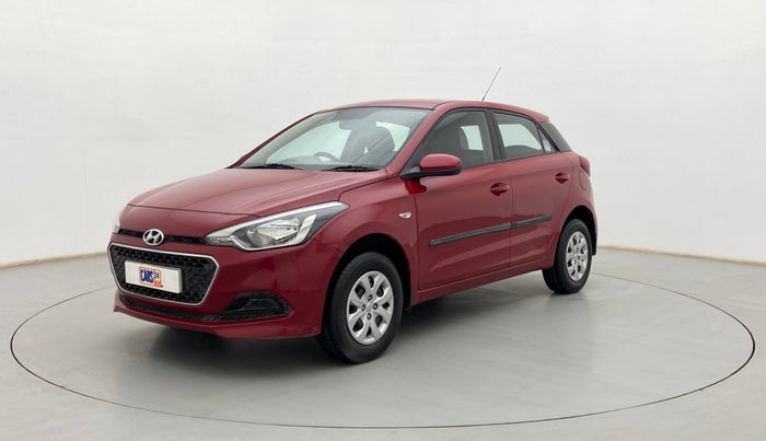 2016 Hyundai Elite i20 MAGNA 1.2, Petrol, Manual, 70,807 km, Left Front Diagonal