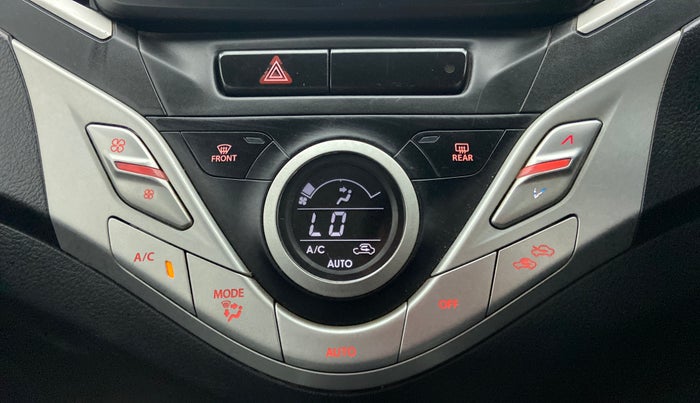 2017 Maruti Baleno DELTA PETROL 1.2, Petrol, Manual, 73,811 km, Automatic Climate Control