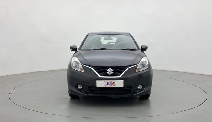 2017 Maruti Baleno DELTA PETROL 1.2, Petrol, Manual, 73,811 km, Front