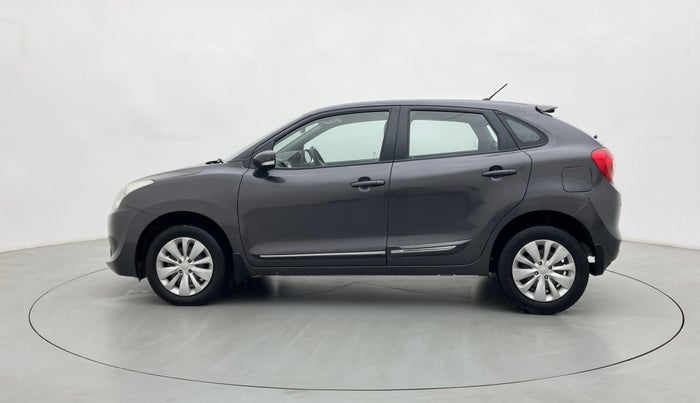 2017 Maruti Baleno DELTA PETROL 1.2, Petrol, Manual, 73,811 km, Left Side