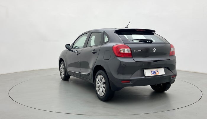 2017 Maruti Baleno DELTA PETROL 1.2, Petrol, Manual, 73,811 km, Left Back Diagonal