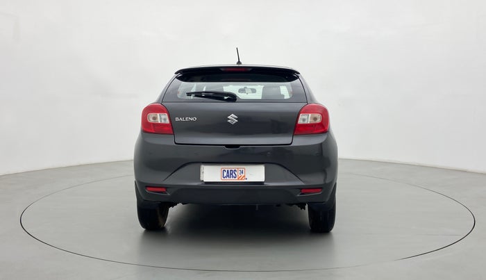 2017 Maruti Baleno DELTA PETROL 1.2, Petrol, Manual, 73,811 km, Back/Rear