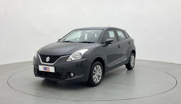 2017 Maruti Baleno DELTA PETROL 1.2, Petrol, Manual, 73,811 km, Left Front Diagonal