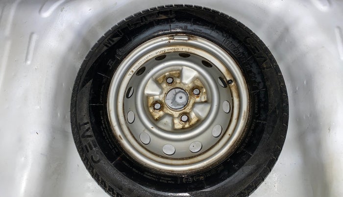 2016 Hyundai Eon ERA +, Petrol, Manual, 61,839 km, Spare Tyre