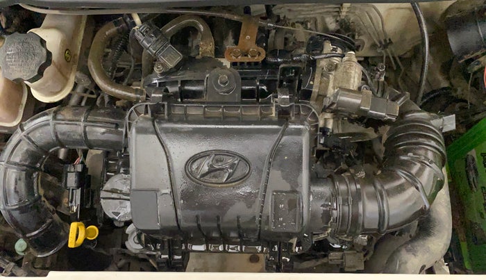 2016 Hyundai Eon ERA +, Petrol, Manual, 61,839 km, Engine View