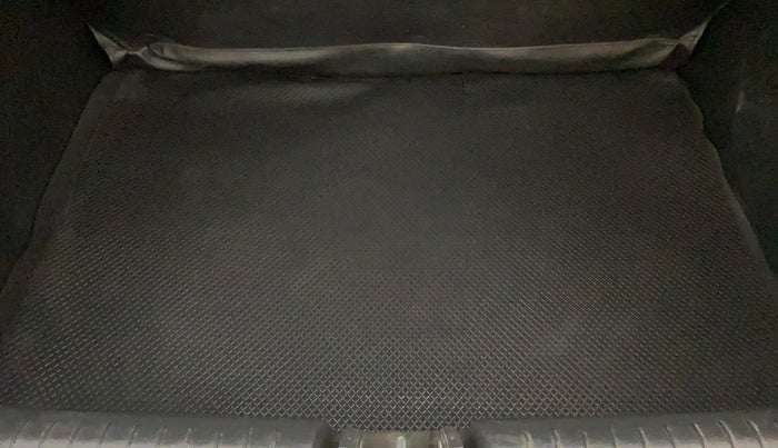 2021 Hyundai VENUE SX 1.0 TURBO IMT, Petrol, Manual, 39,844 km, Boot Inside