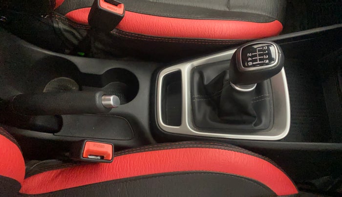 2021 Hyundai VENUE SX 1.0 TURBO IMT, Petrol, Manual, 39,844 km, Gear Lever