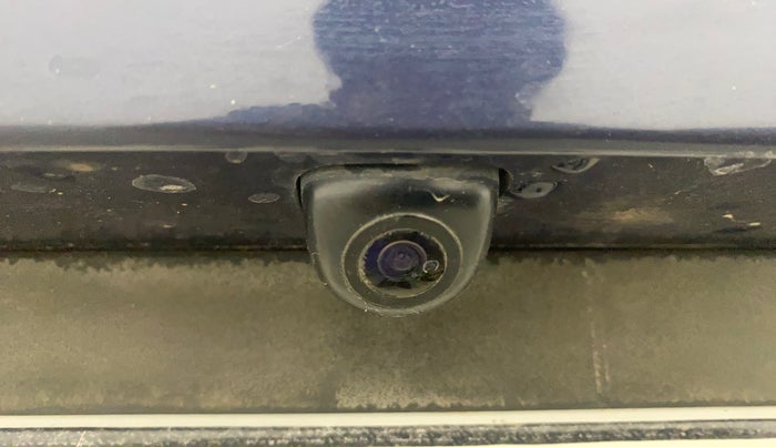 2021 Hyundai VENUE SX 1.0 TURBO IMT, Petrol, Manual, 39,844 km, Parking Camera