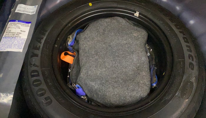 2021 Hyundai VENUE SX 1.0 TURBO IMT, Petrol, Manual, 39,844 km, Spare Tyre