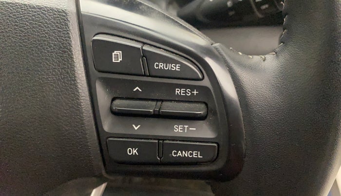 2021 Hyundai VENUE SX 1.0 TURBO IMT, Petrol, Manual, 39,844 km, Adaptive Cruise Control