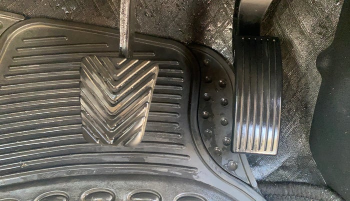 2021 Hyundai VENUE SX 1.0 TURBO IMT, Petrol, Manual, 39,844 km, Pedals