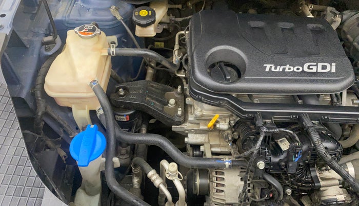 2021 Hyundai VENUE SX 1.0 TURBO IMT, Petrol, Manual, 39,844 km, Engine View - Right