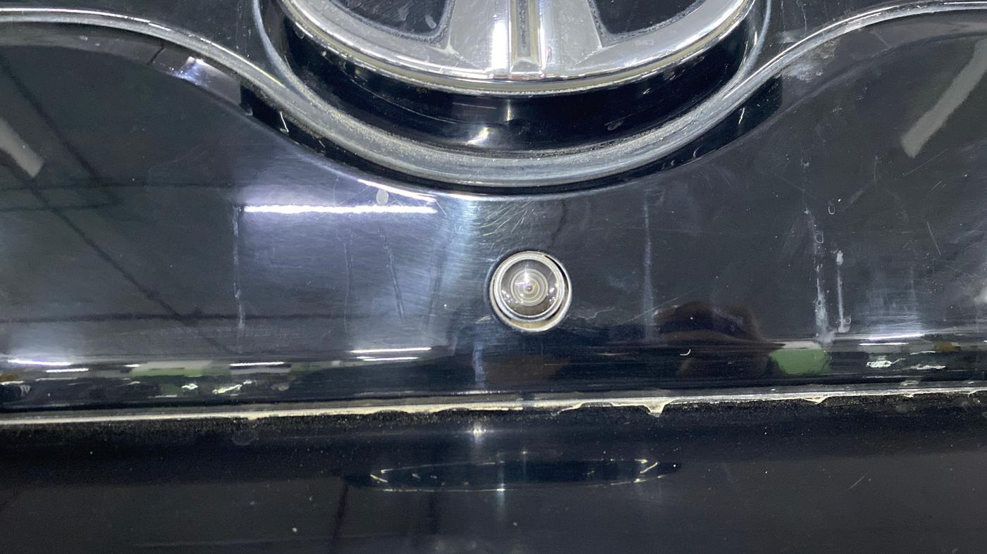 2023 Tata NEXON XZ PLUS PETROL SUNROOF DARK EDITION, Petrol, Manual, 93,667 km, Parking Camera
